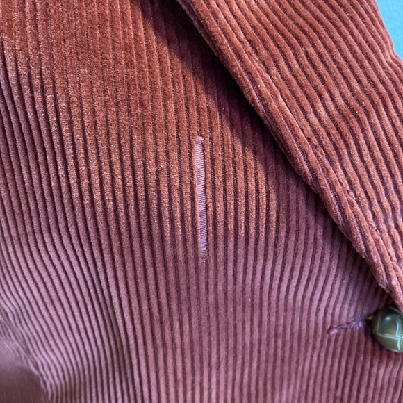 Pendleton Country Sophisticates Corduroy Skirt Suit - Picture 11 of 11